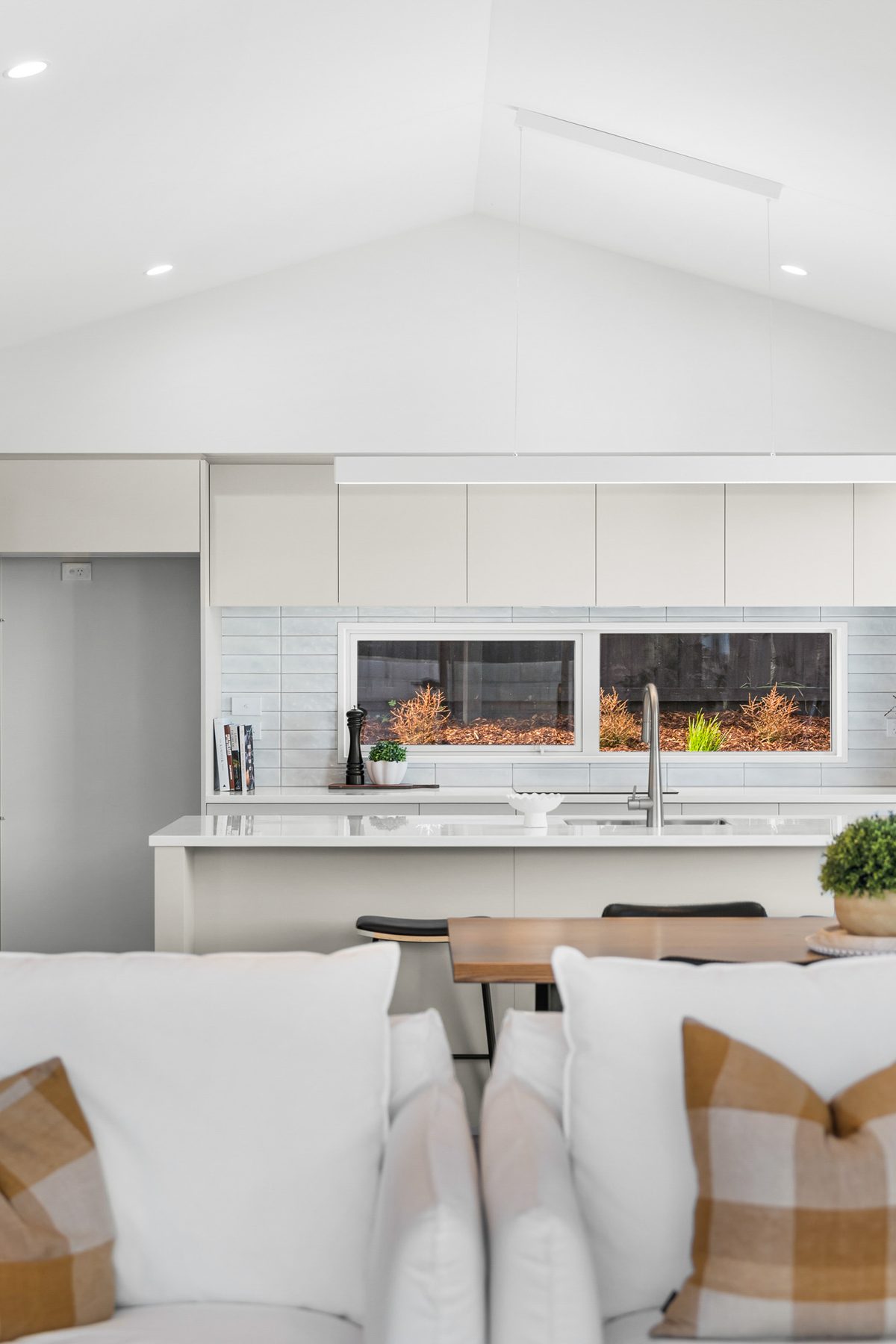 The Show Home